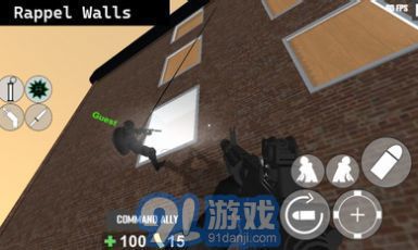 CQB射擊2內置mod菜單版2