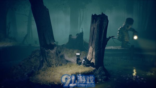 小小夢(mèng)魘2免費(fèi)版1