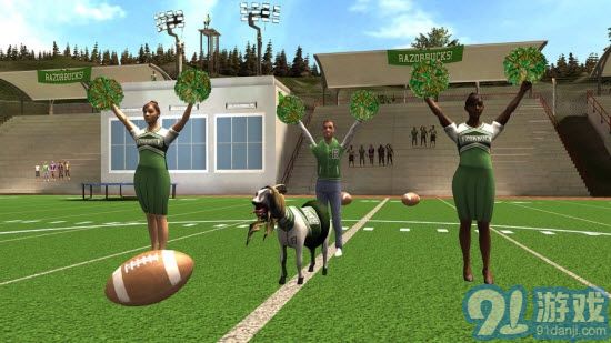 山羊模擬器版Goat Simulator Pocket Edition2