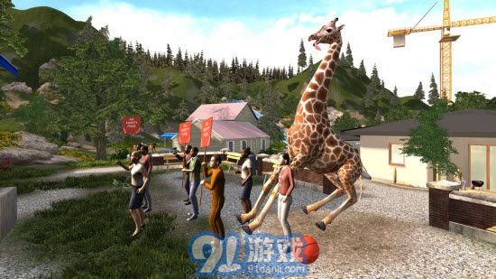 山羊模擬器版Goat Simulator Pocket Edition3
