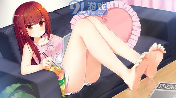 女裝妹妹從沒少過麻煩中文版1