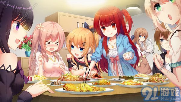 女裝妹妹從沒少過麻煩中文版3