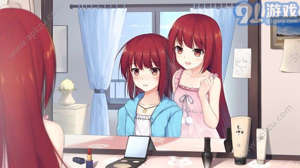女裝妹妹從沒少過麻煩中文版5