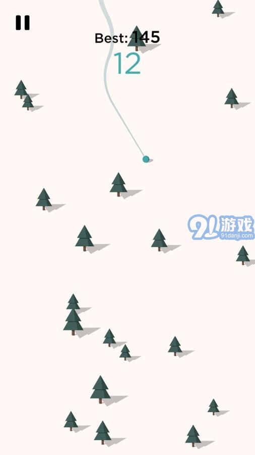 小球滑雪2