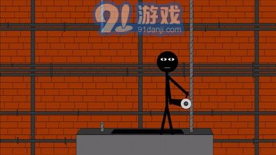 火柴人逃離3