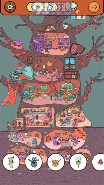 尋找隱藏物品2