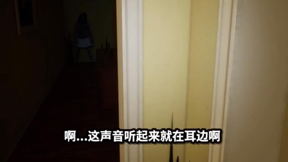 失蹤的室友1
