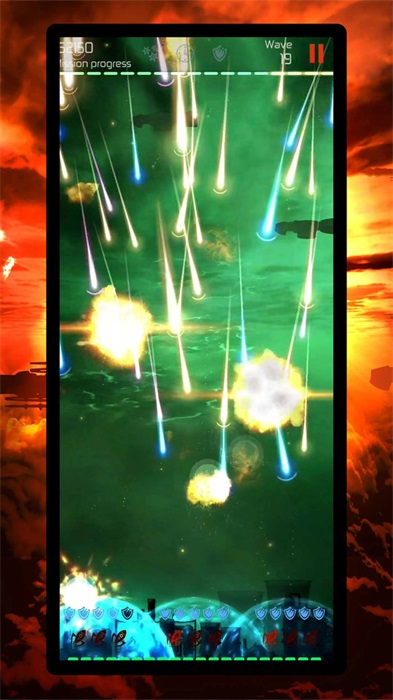 導(dǎo)彈戰(zhàn)爭(zhēng)v1.0.3安卓版3