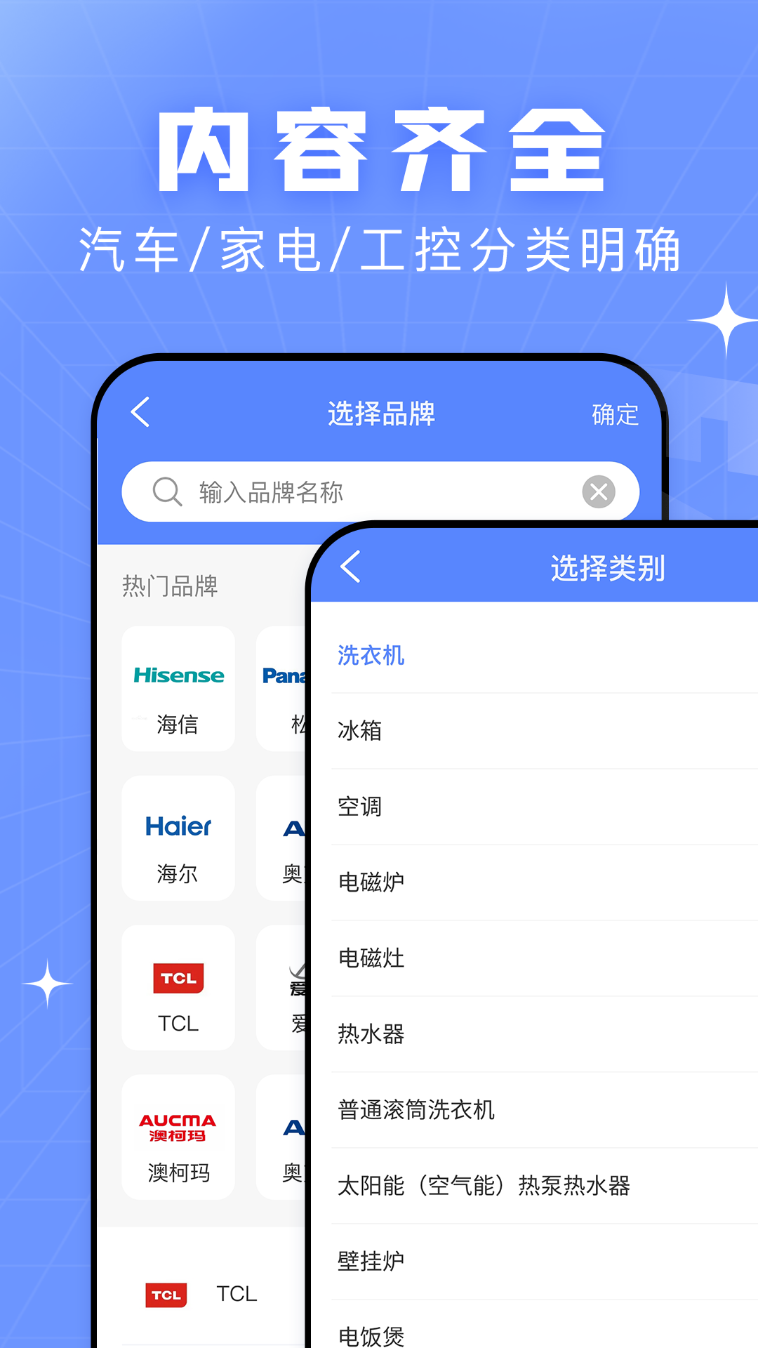 查查故障碼大全2