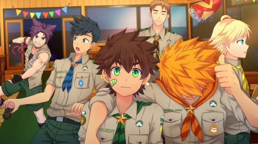 camp buddy教官2