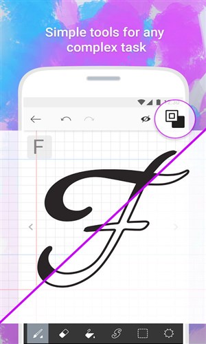 字體編輯器Fonty4