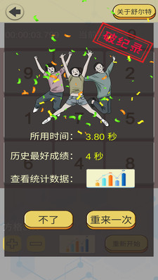 舒爾特表格5