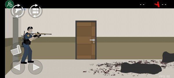 射殺僵尸防御無廣告版2