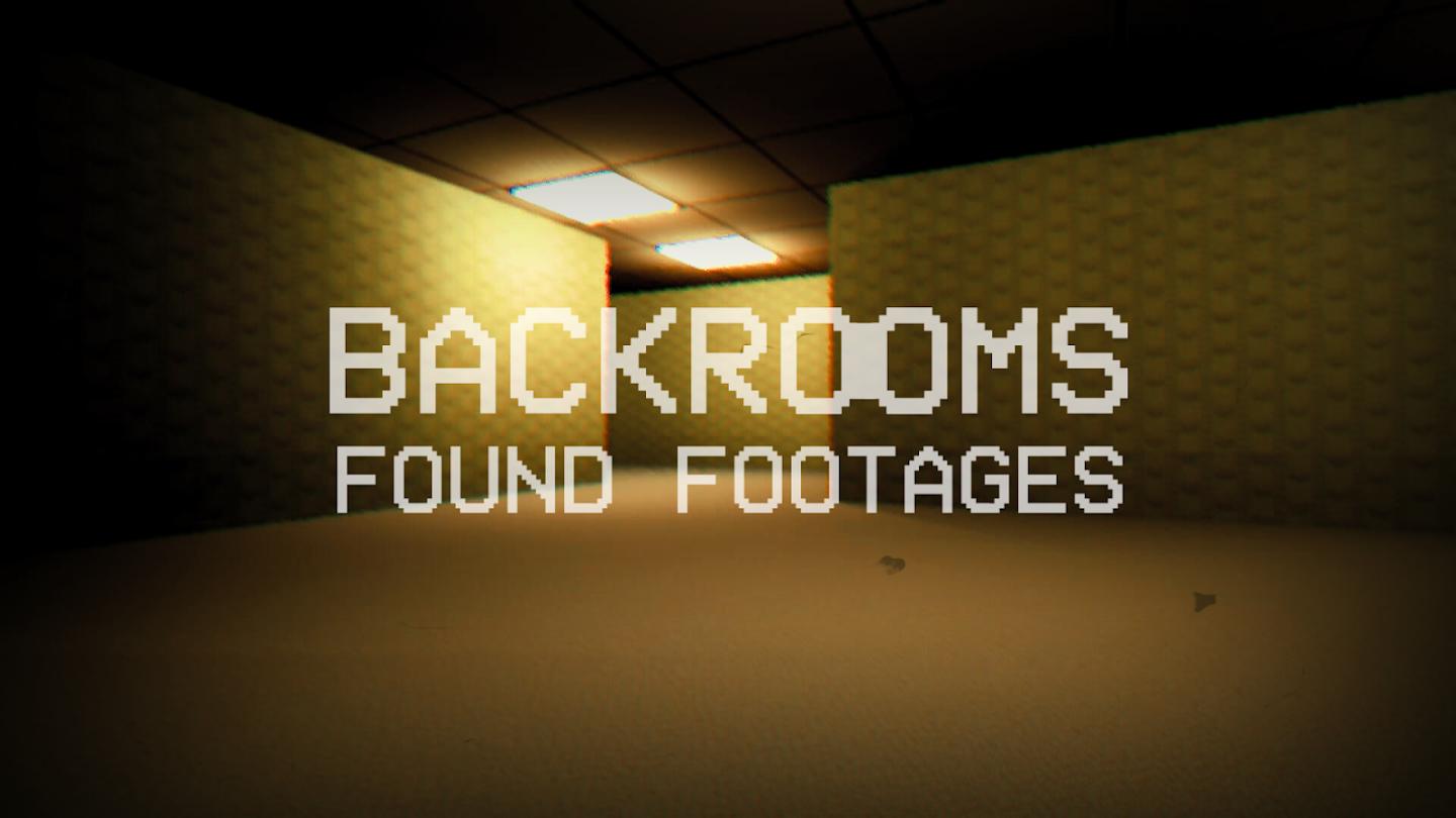 Backrooms后室錄像中文版1
