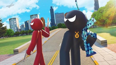 火柴人英雄保衛(wèi)城市3