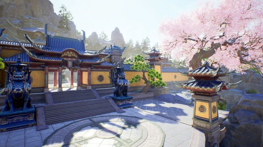 山海經(jīng)之妖猴崛起1