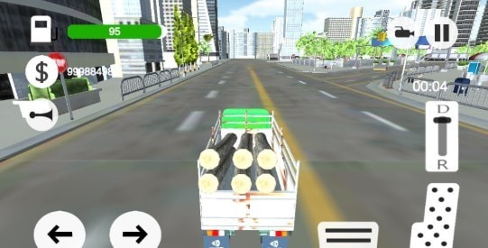 巨型卡車模擬器3