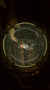 山狙擊手射擊3D4