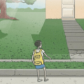 小女孩家中的慘案
