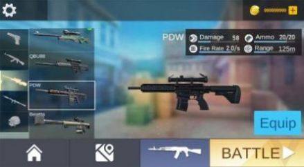 致命射殺僵尸3