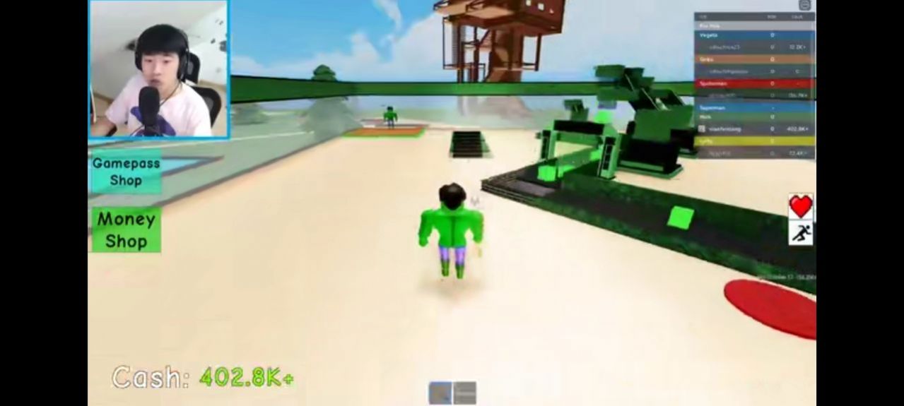 小飛象解說Roblox漫威VS動漫最新手機版2