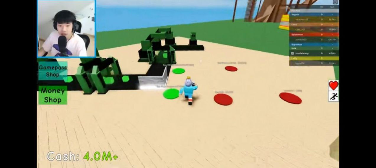 小飛象解說Roblox漫威VS動漫最新手機版3