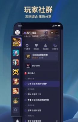 dsport電競(jìng)4