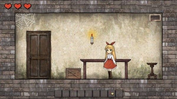 安娜的抑郁癥 全cg存檔版1