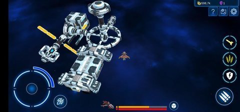 太空礦工模擬器（Space miner）1