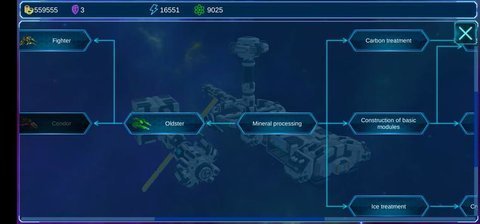 太空礦工模擬器（Space miner）2