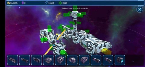 太空礦工模擬器（Space miner）3