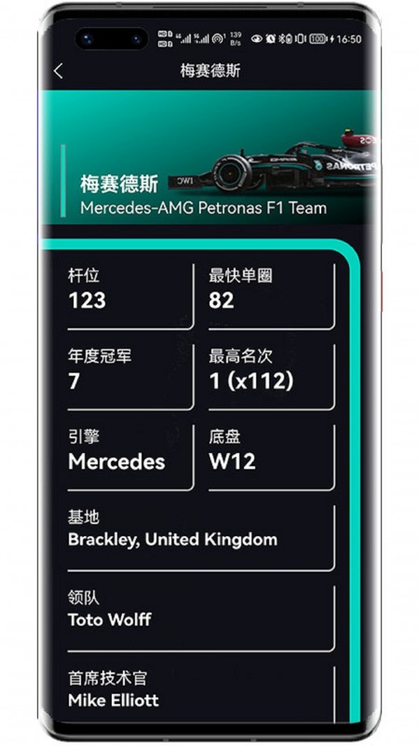 F1賽程5