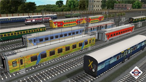 印度火車模擬器20212