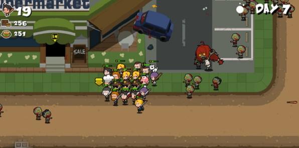 奔跑吧僵尸的食物v1.0.0最新版2