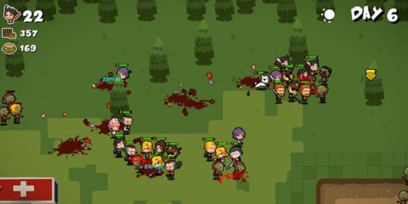 奔跑吧僵尸的食物v1.0.0最新版3