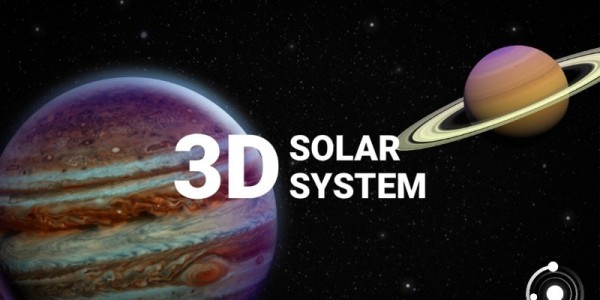 3D太陽(yáng)系1