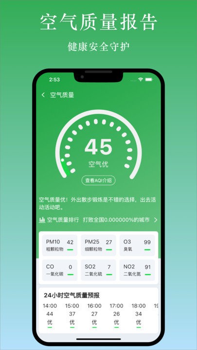 天氣匯4