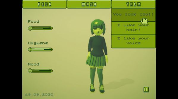 奇妙電子寵物女孩v1.01