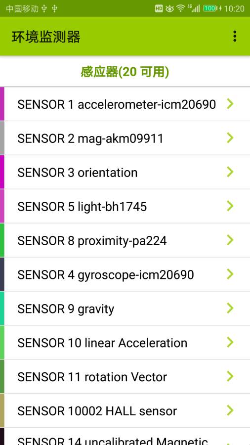 Environment Monitor1