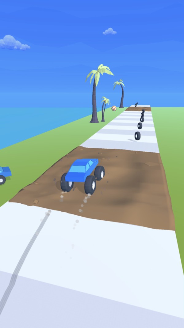 卡車沖刺競技2
