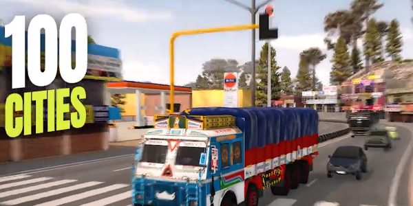 卡車大師印度漢化版2