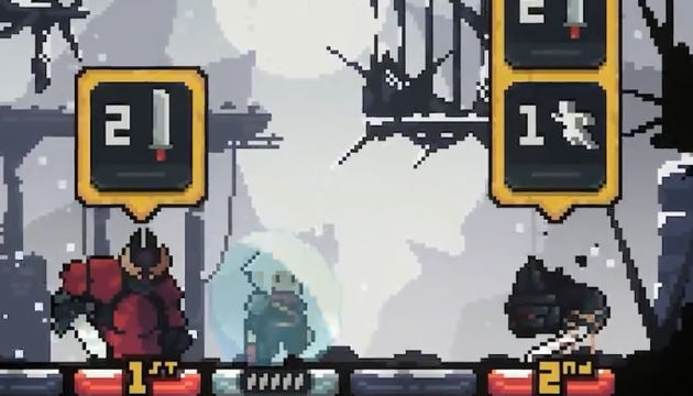 將軍對決3