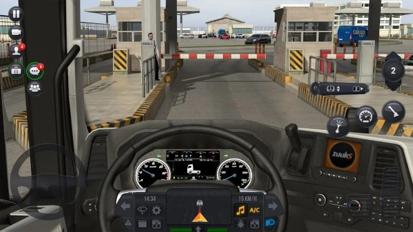 卡車模擬器終極版1.01版本2