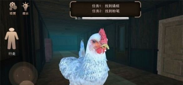 巨型母雞逃脫2