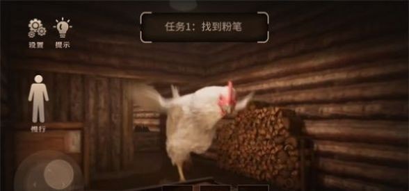 巨型母雞逃脫3