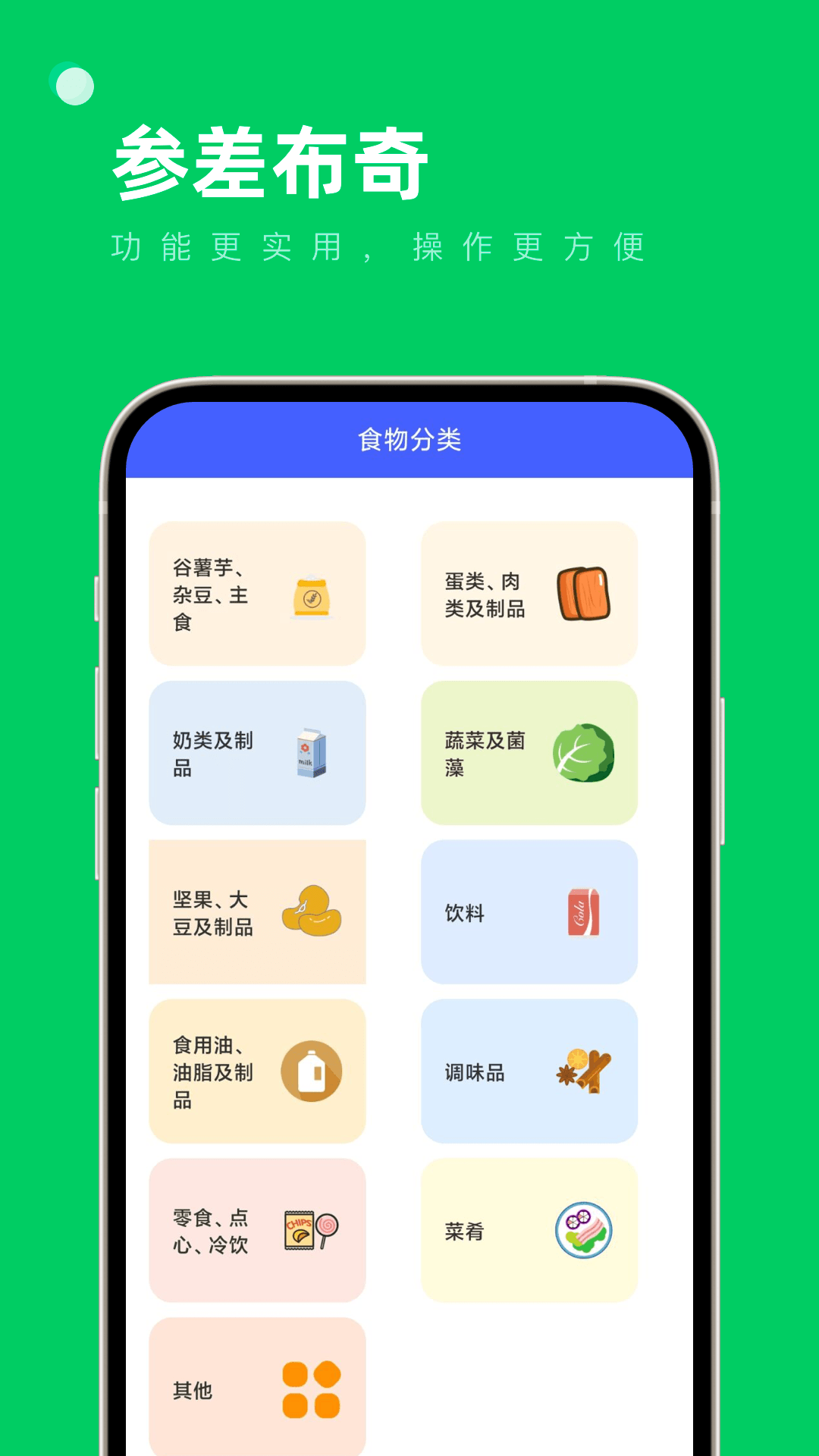 參差布奇2