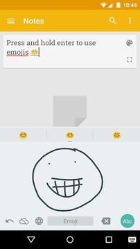 Google 手寫輸入3
