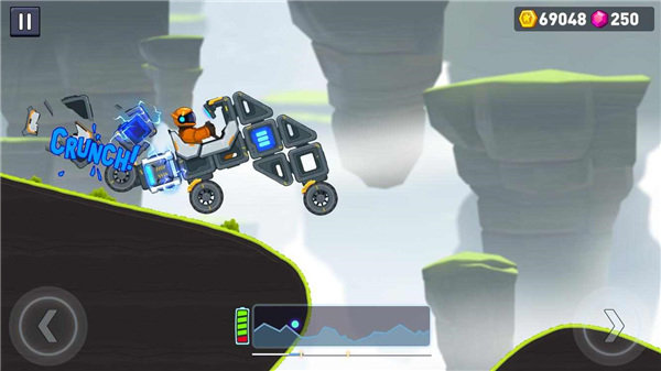 太空全地形車冒險22