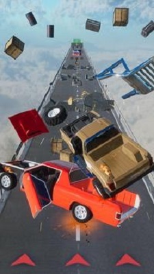 巨型車禍特技坡道2