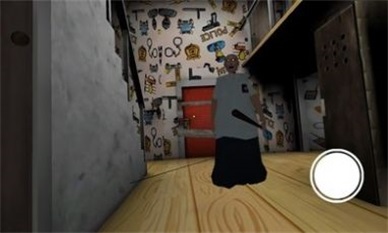 奶奶警官模組1
